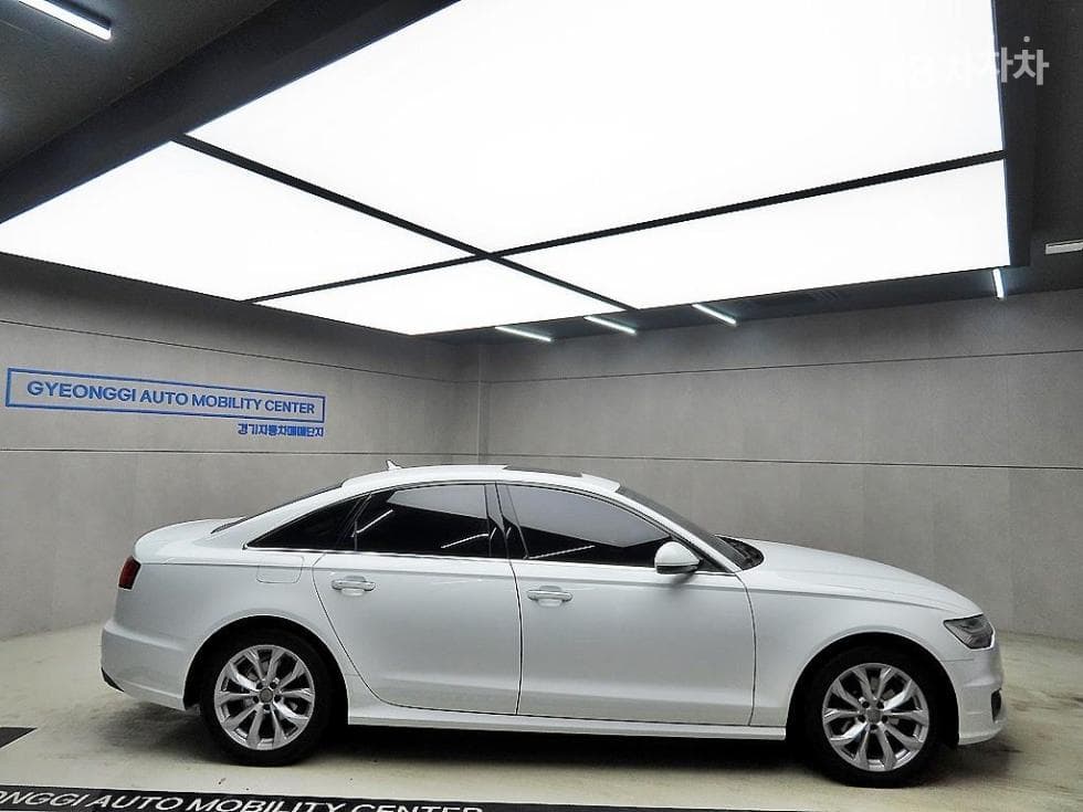 Ауди NEW A635 Турбо Дизел Инжекция Premium C7 - 2