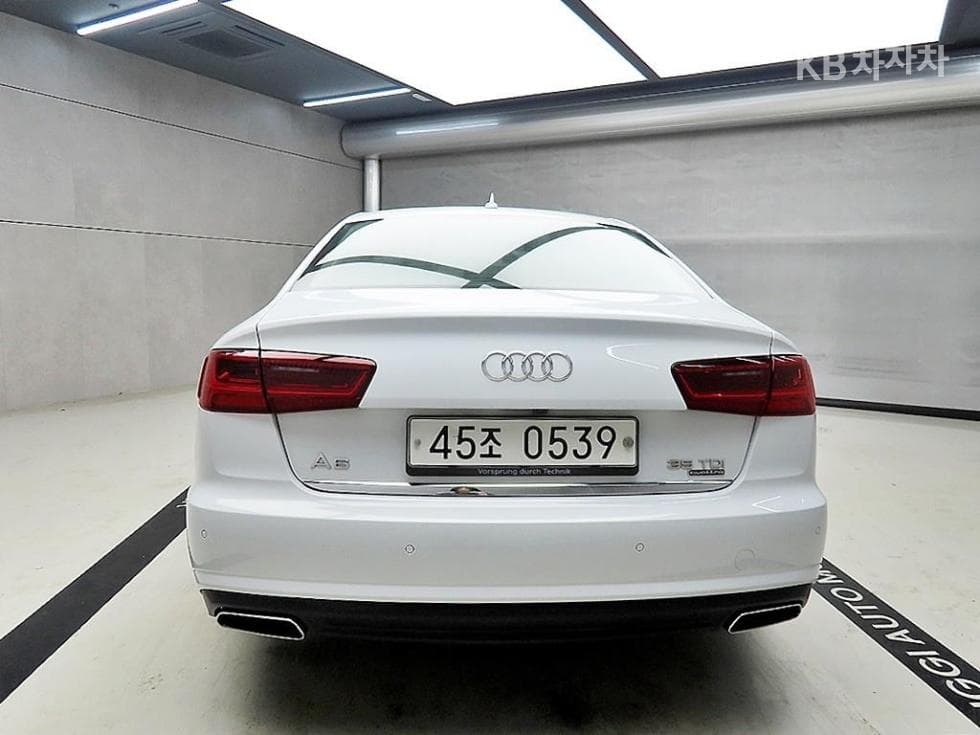 Ауди NEW A635 Турбо Дизел Инжекция Premium C7 - 3