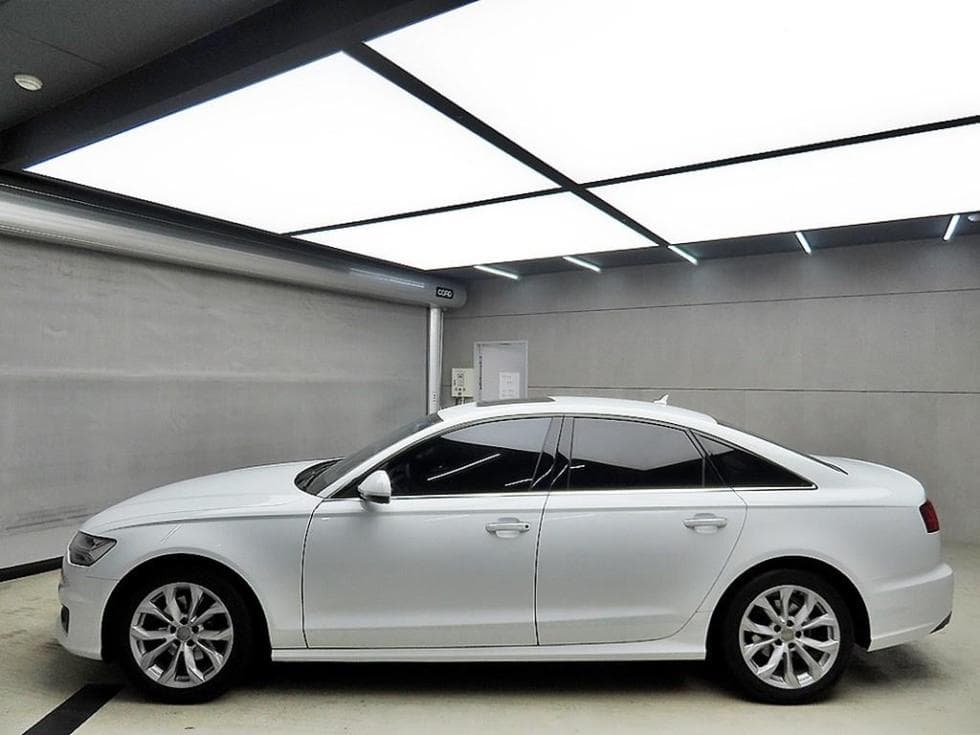 Ауди NEW A635 Турбо Дизел Инжекция Premium C7 - 4