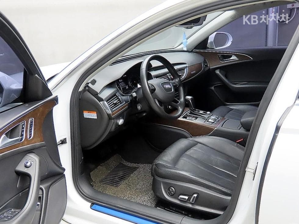 Ауди NEW A635 Турбо Дизел Инжекция Premium C7 - 5