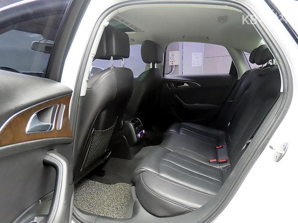 Ауди NEW A635 Турбо Дизел Инжекция Premium C7 - 6