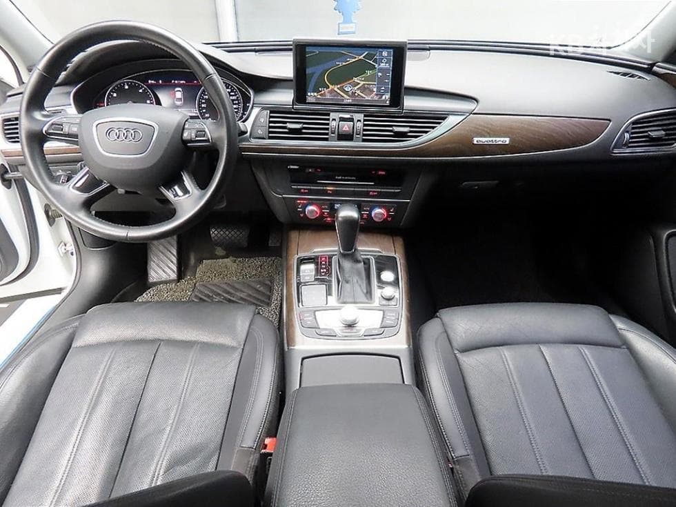 Ауди NEW A635 Турбо Дизел Инжекция Premium C7 - 7