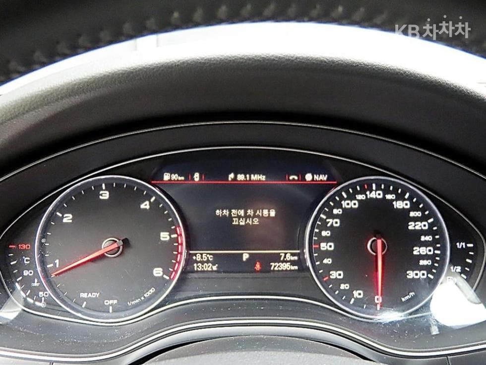Ауди NEW A635 Турбо Дизел Инжекция Premium C7 - 8
