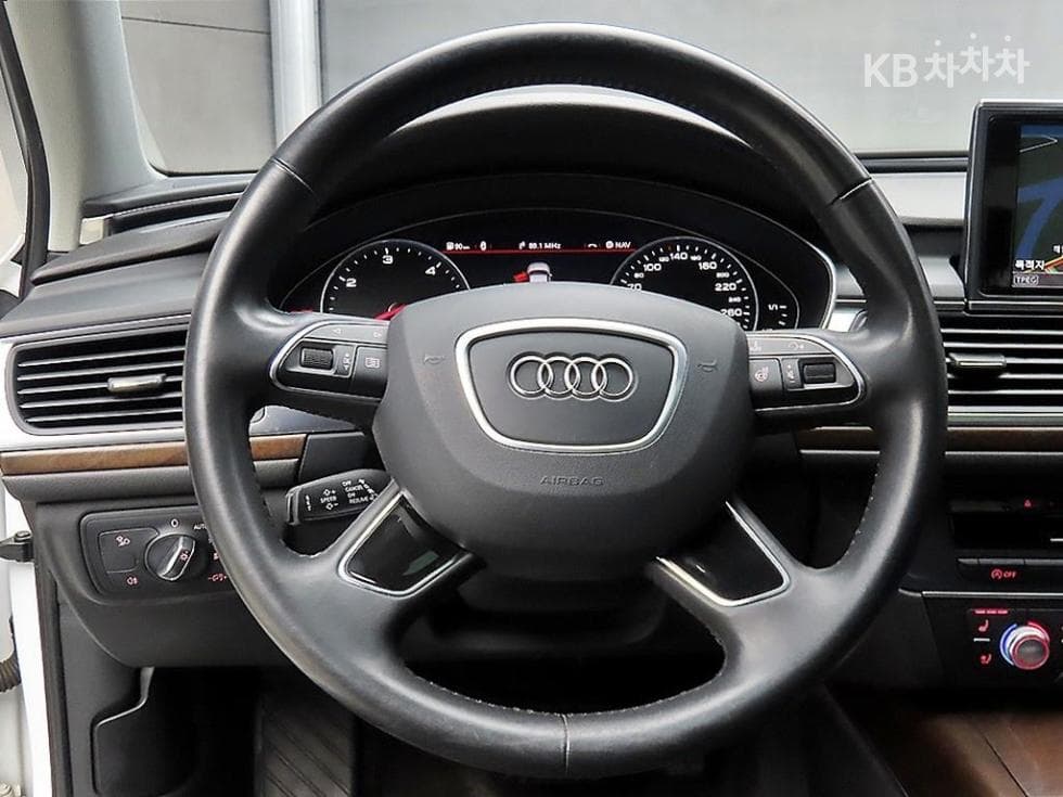Ауди NEW A635 Турбо Дизел Инжекция Premium C7 - 9