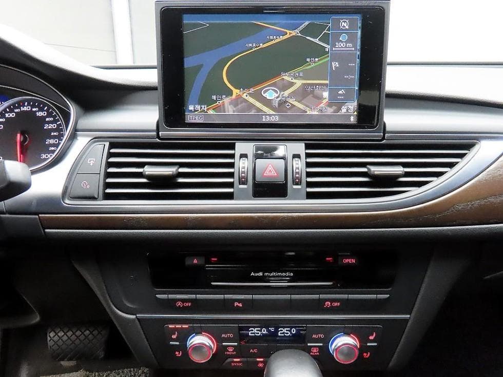 Ауди NEW A635 Турбо Дизел Инжекция Premium C7 - 13