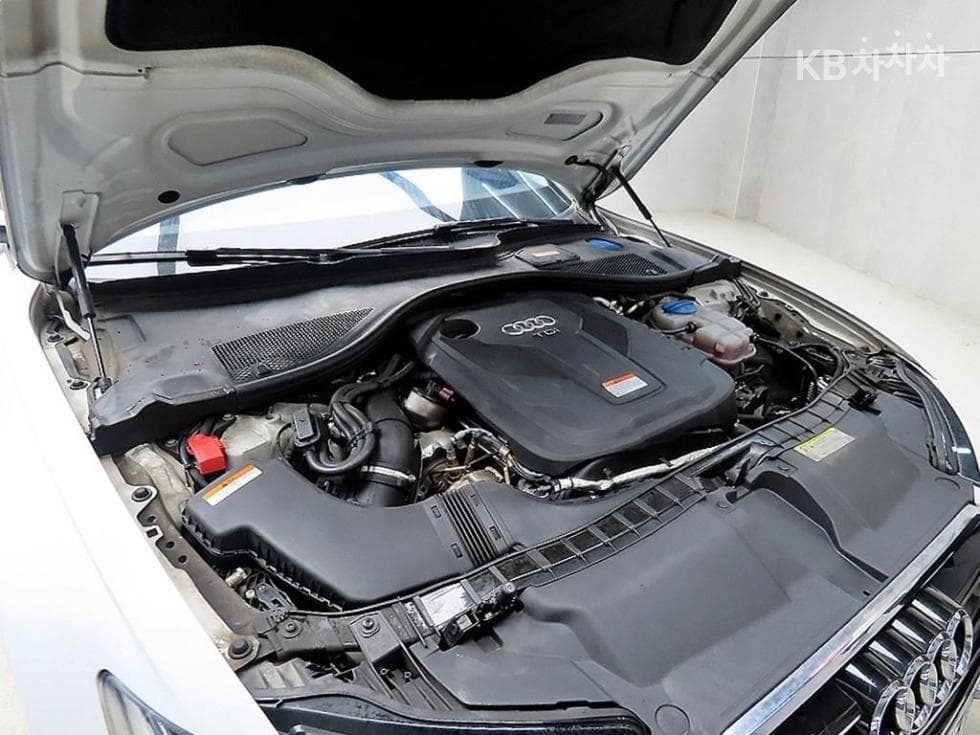 Ауди NEW A635 Турбо Дизел Инжекция Premium C7 - 19