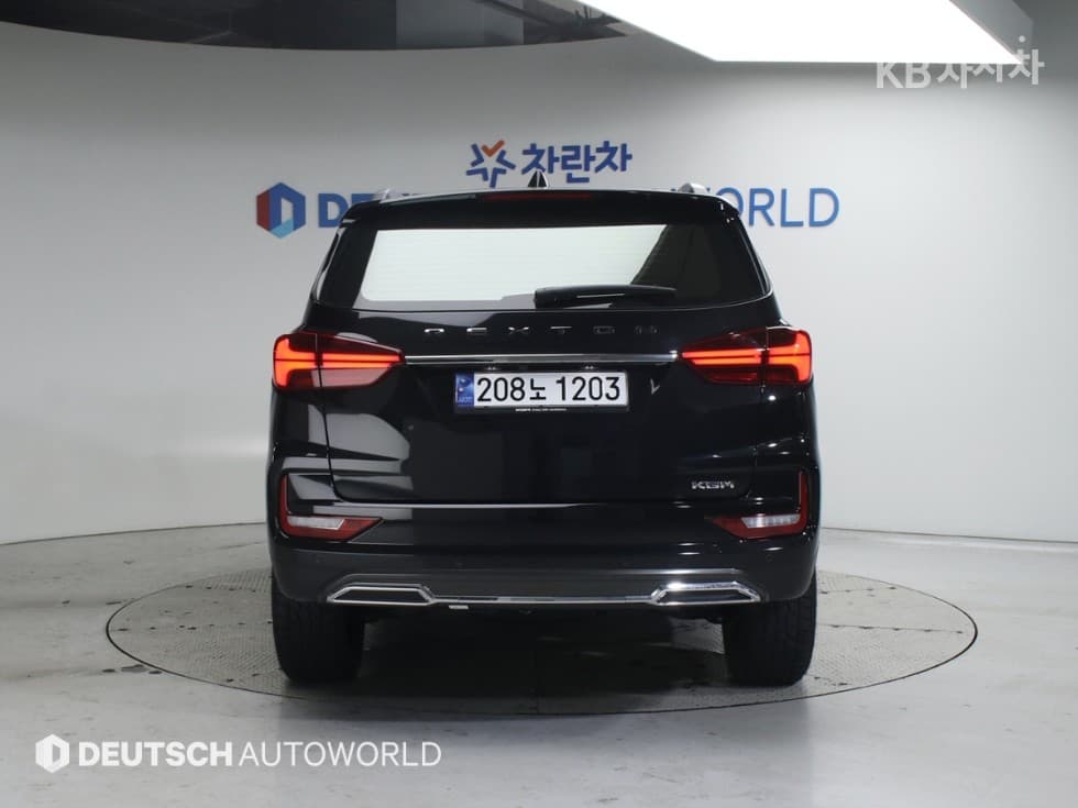 KG Mobility Rexton New 아레나2.2 AWD Noblesse - 4
