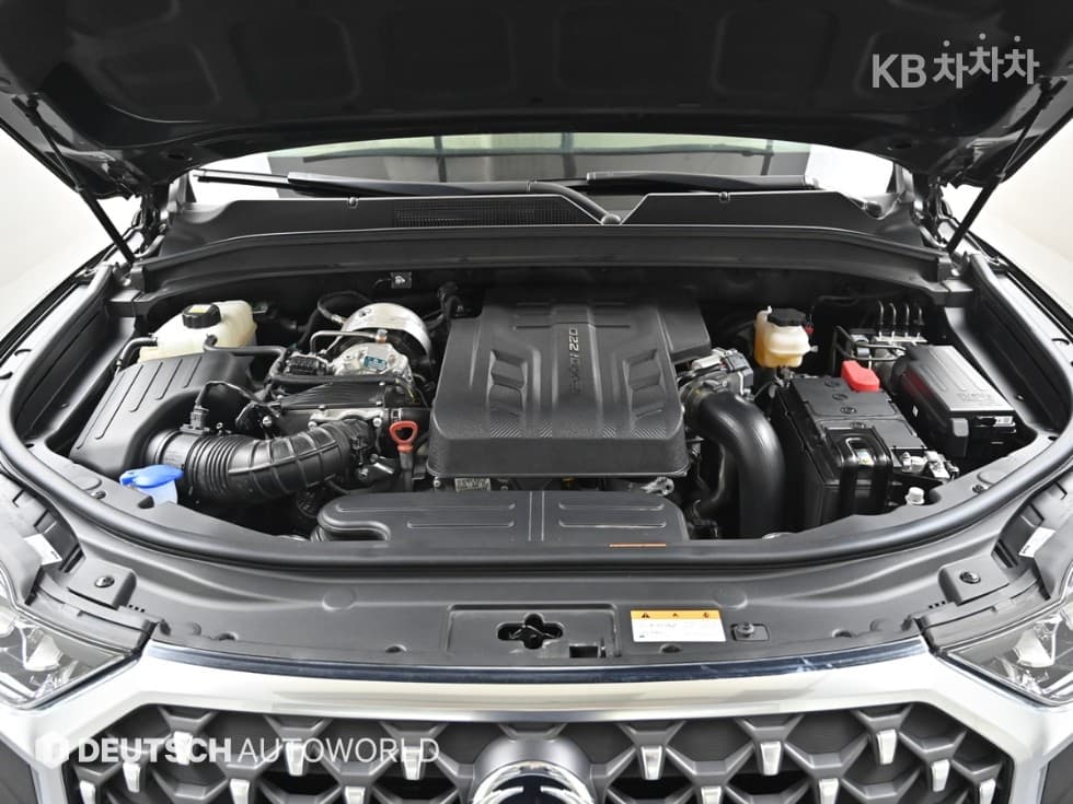 KG Mobility Rexton New 아레나2.2 AWD Noblesse - 6