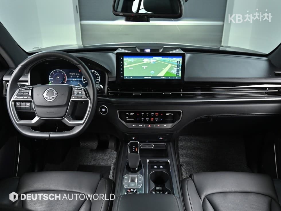 KG Mobility Rexton New 아레나2.2 AWD Noblesse - 7