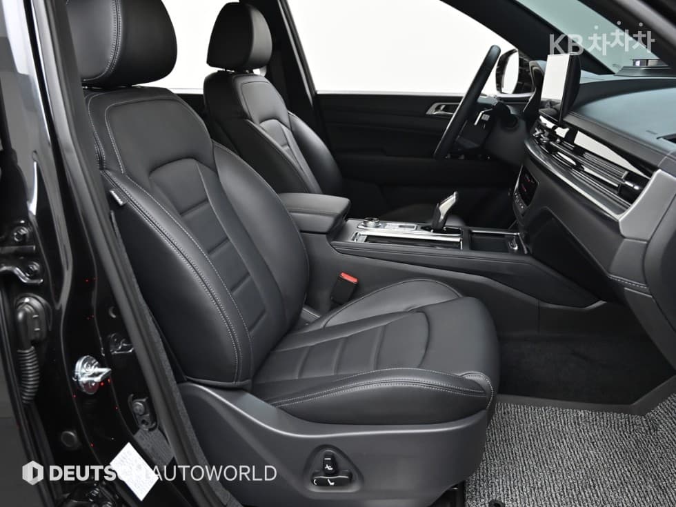 KG Mobility Rexton New 아레나2.2 AWD Noblesse - 10
