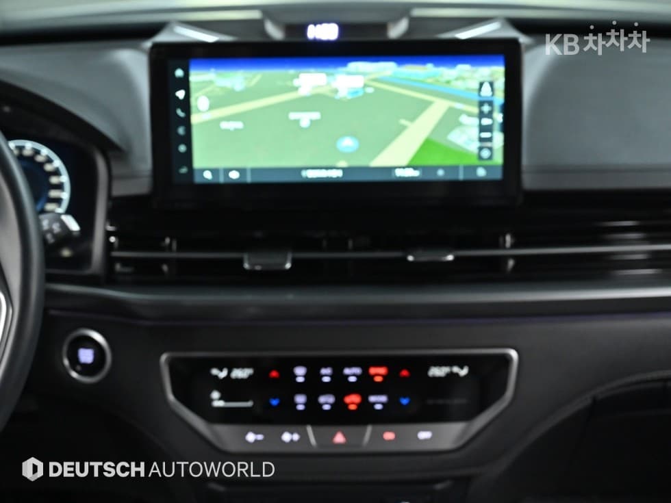 KG Mobility Rexton New 아레나2.2 AWD Noblesse - 14