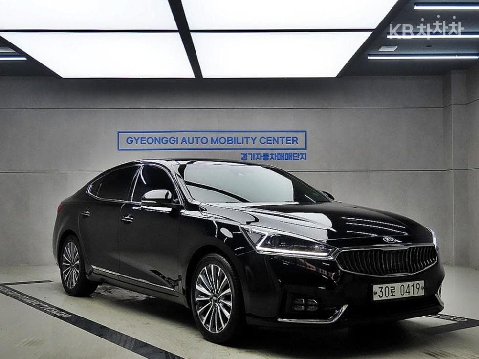 Киа All New K7 2.4 GDI Престиж - Image 1