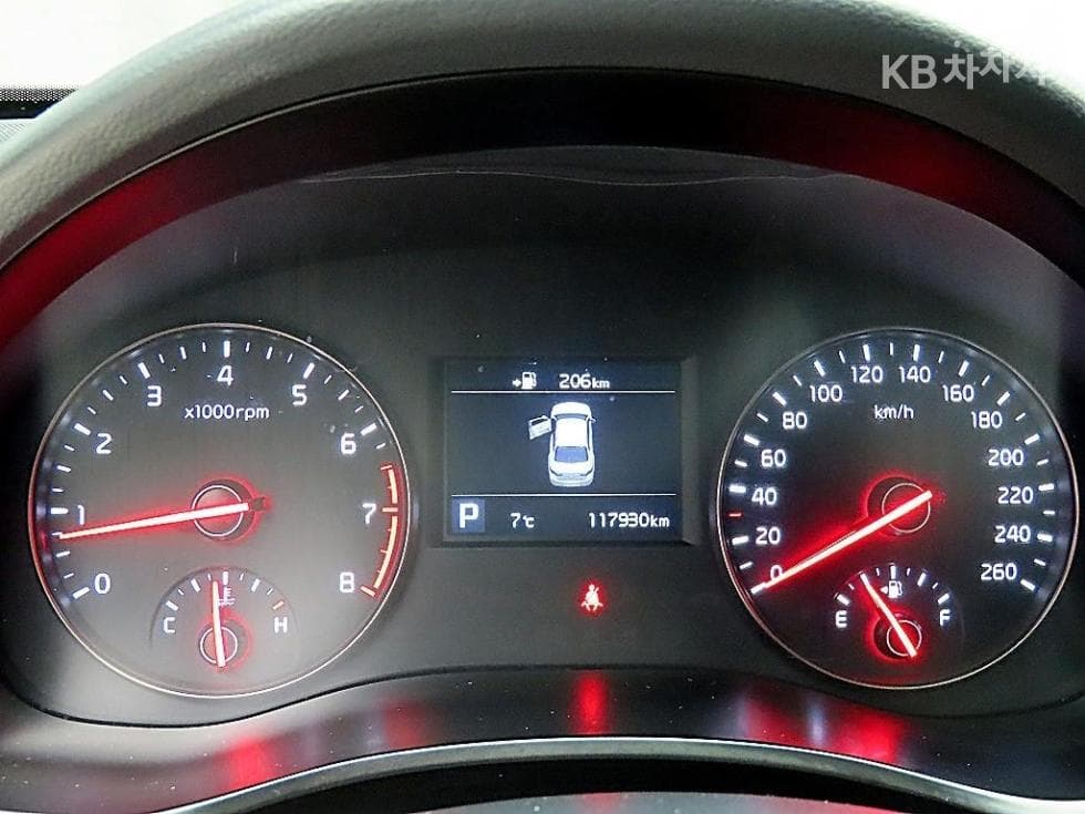Киа All New K72.4 GDI Престиж - 8