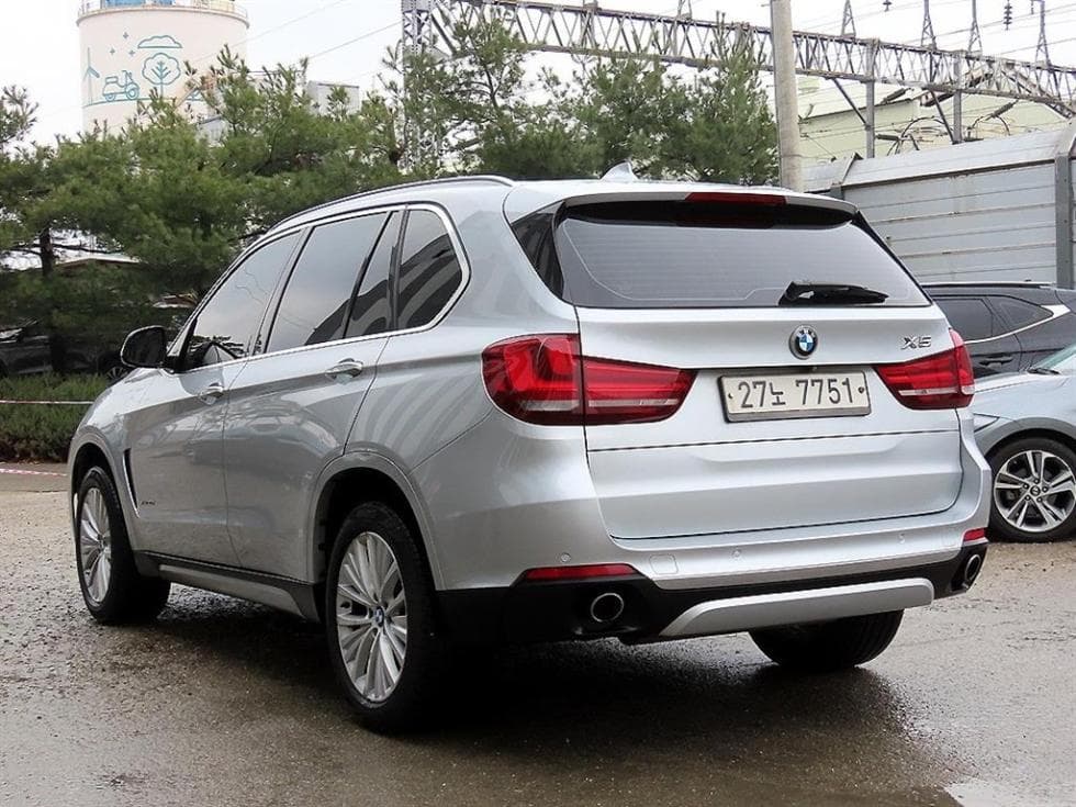 BMW X5 (F15)xDrive 30d Standard - 3