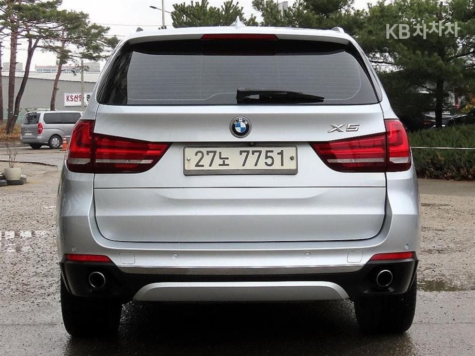 BMW X5 (F15)xDrive 30d Standard - 4