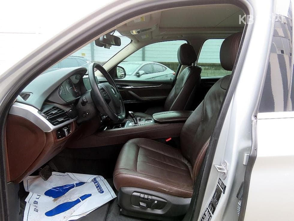 BMW X5 (F15)xDrive 30d Standard - 5