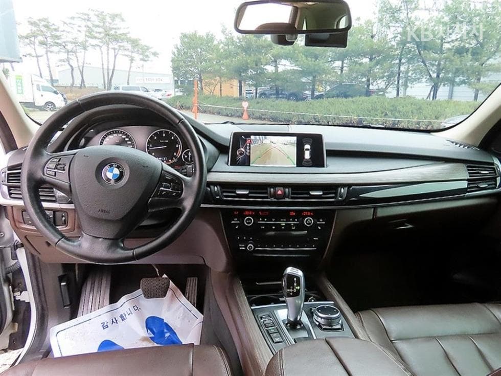 BMW X5 (F15)xDrive 30d Standard - 7