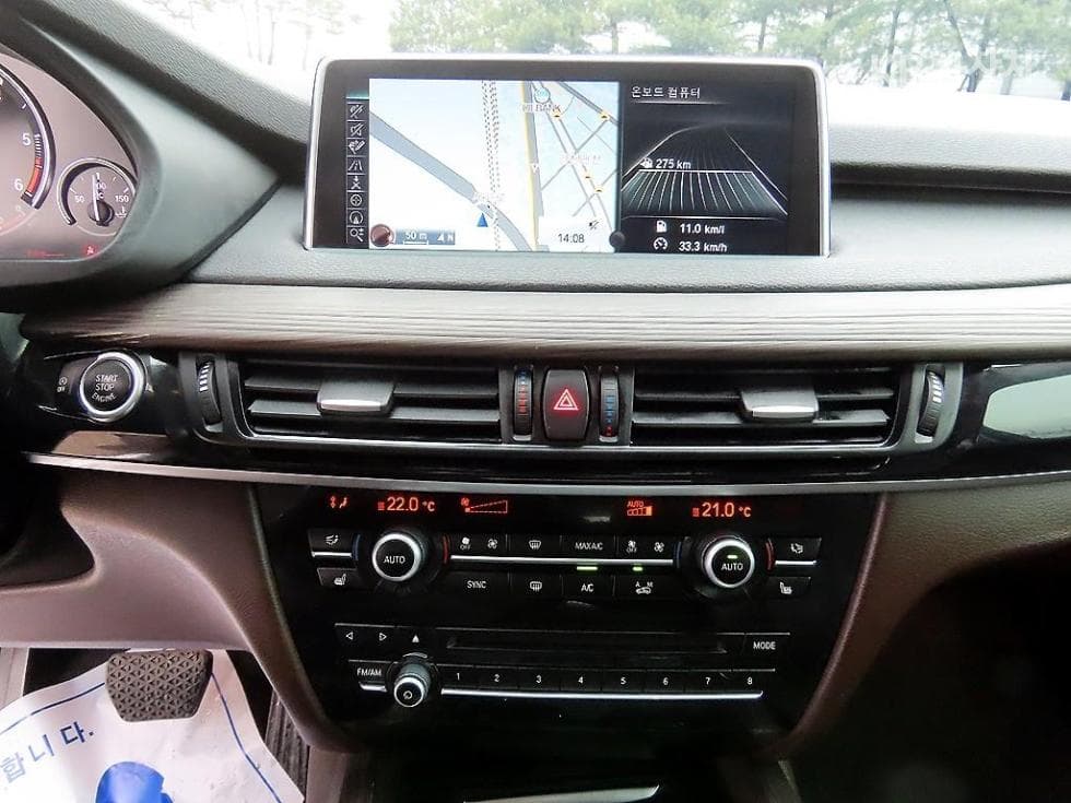 BMW X5 (F15)xDrive 30d Standard - 12