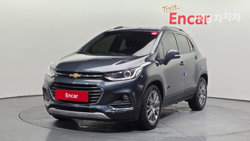 GM Korea The New (facelift) Trax 1.4 LT 코어 - Image 1