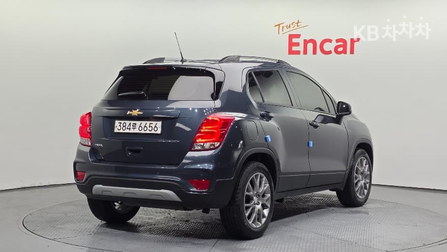 GM Korea The New (facelift) Trax1.4 LT 코어 - 2