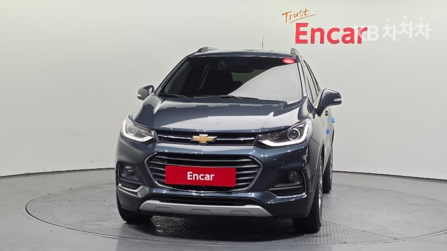 GM Korea The New (facelift) Trax1.4 LT 코어 - 3