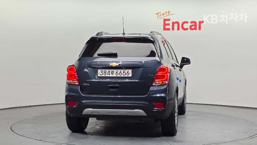 GM Korea The New (facelift) Trax1.4 LT 코어 - 4