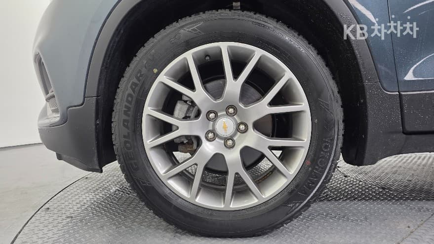 GM Korea The New (facelift) Trax1.4 LT 코어 - 5