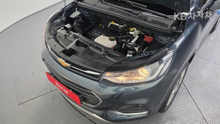 GM Korea The New (facelift) Trax1.4 LT 코어 - 6