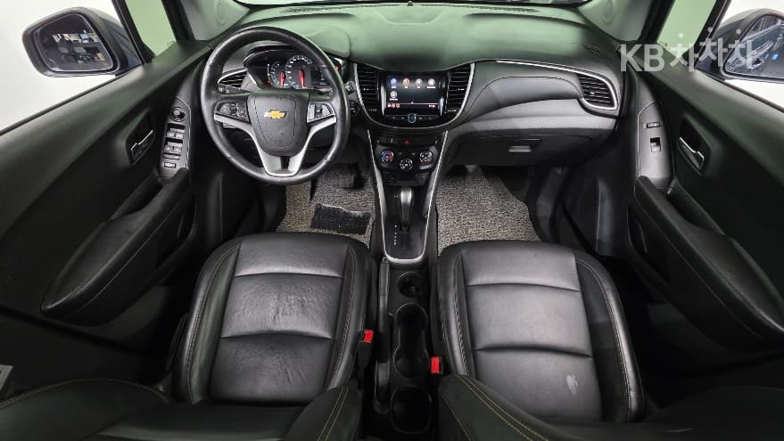 GM Korea The New (facelift) Trax1.4 LT 코어 - 7