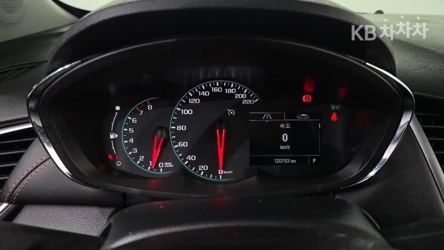GM Korea The New (facelift) Trax1.4 LT 코어 - 8