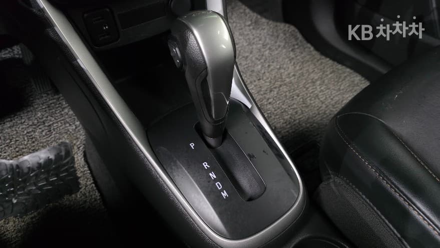 GM Korea The New (facelift) Trax1.4 LT 코어 - 9