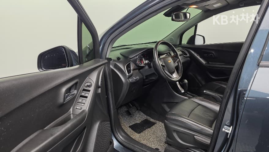 GM Korea The New (facelift) Trax1.4 LT 코어 - 10