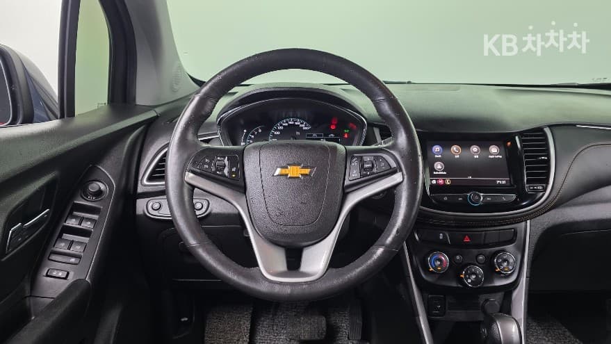 GM Korea The New (facelift) Trax1.4 LT 코어 - 16