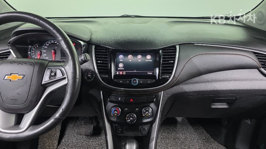 GM Korea The New (facelift) Trax1.4 LT 코어 - 17