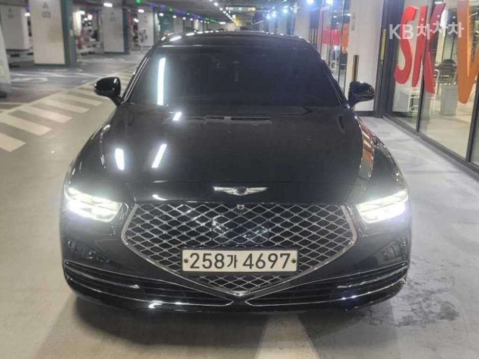 Genesis G90 3.8 GDi AWD Luxury - Image 1