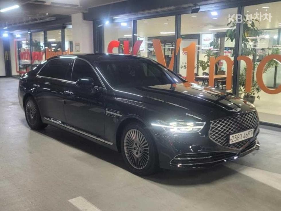 Genesis G903.8 GDi AWD Luxury - 2