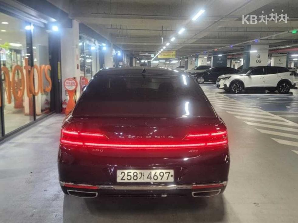 Genesis G903.8 GDi AWD Luxury - 5
