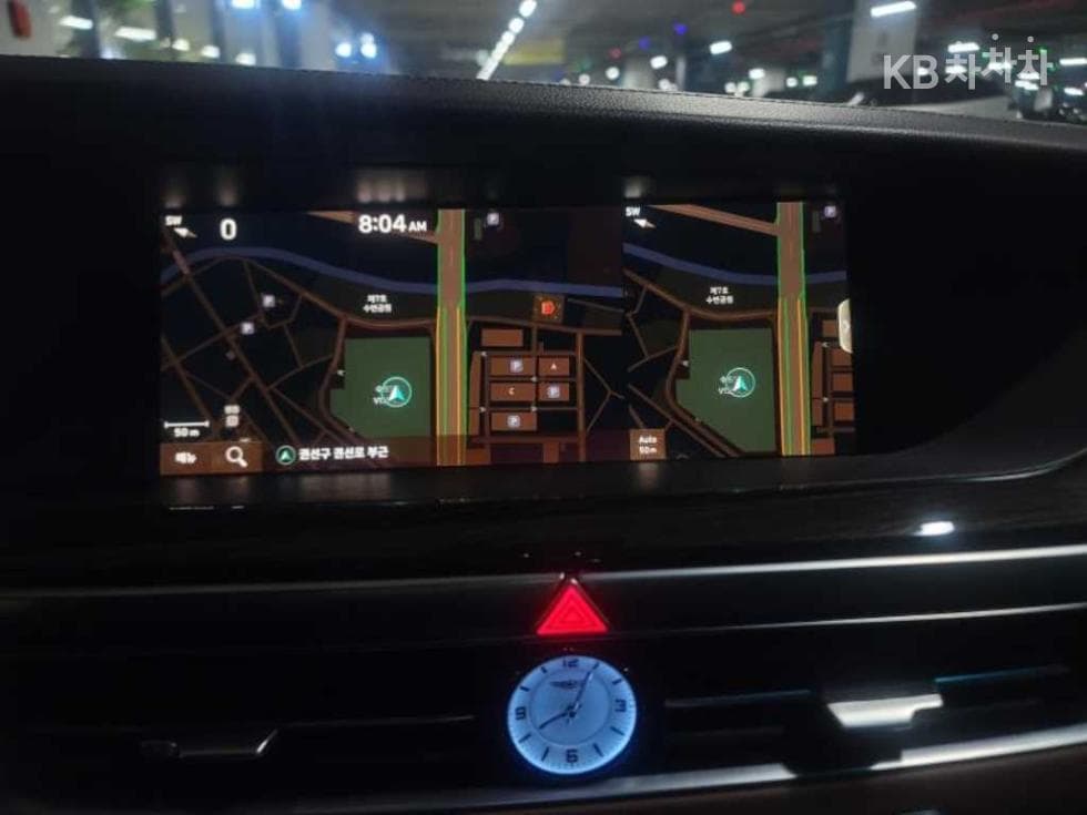 Genesis G903.8 GDi AWD Luxury - 8
