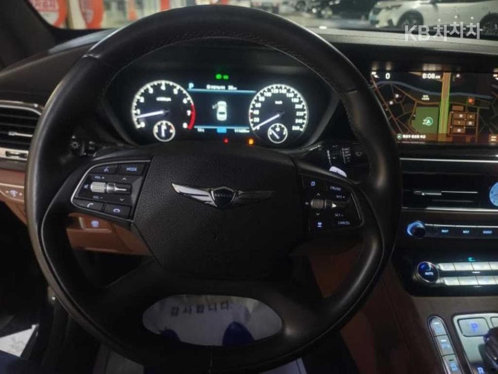 Genesis G903.8 GDi AWD Luxury - 14