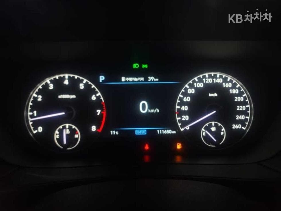 Genesis G903.8 GDi AWD Luxury - 15