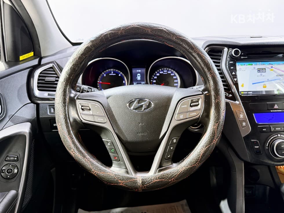 Hyundai Santa Fe DMHyundai R-engine 2.0 diesel 2WD PREMIUM Standard - 6