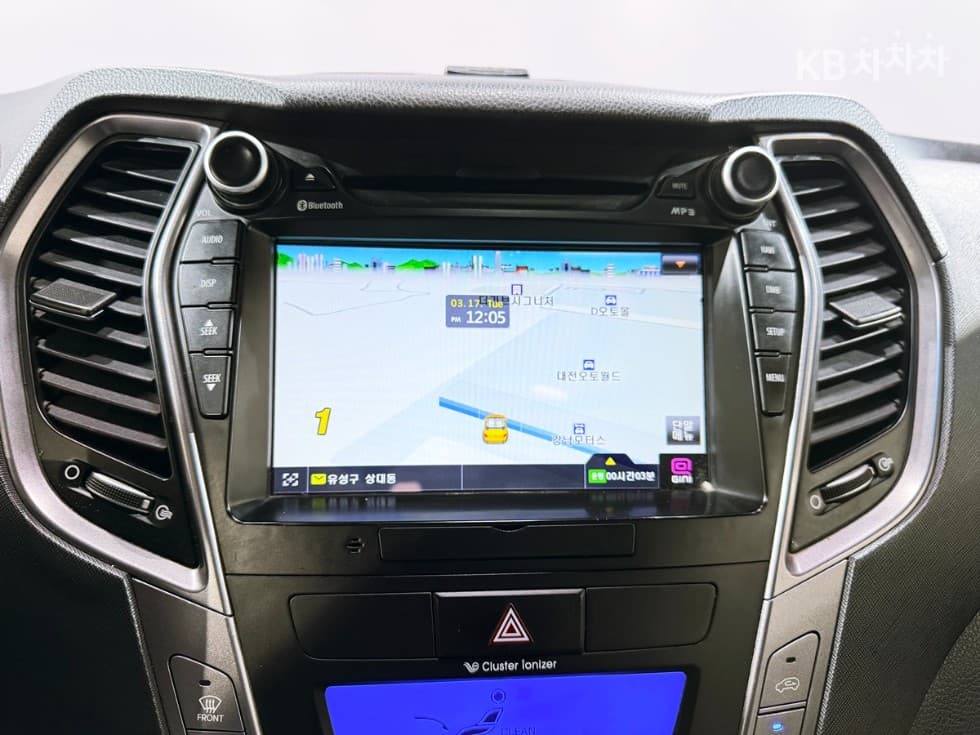 Hyundai Santa Fe DMHyundai R-engine 2.0 diesel 2WD PREMIUM Standard - 11