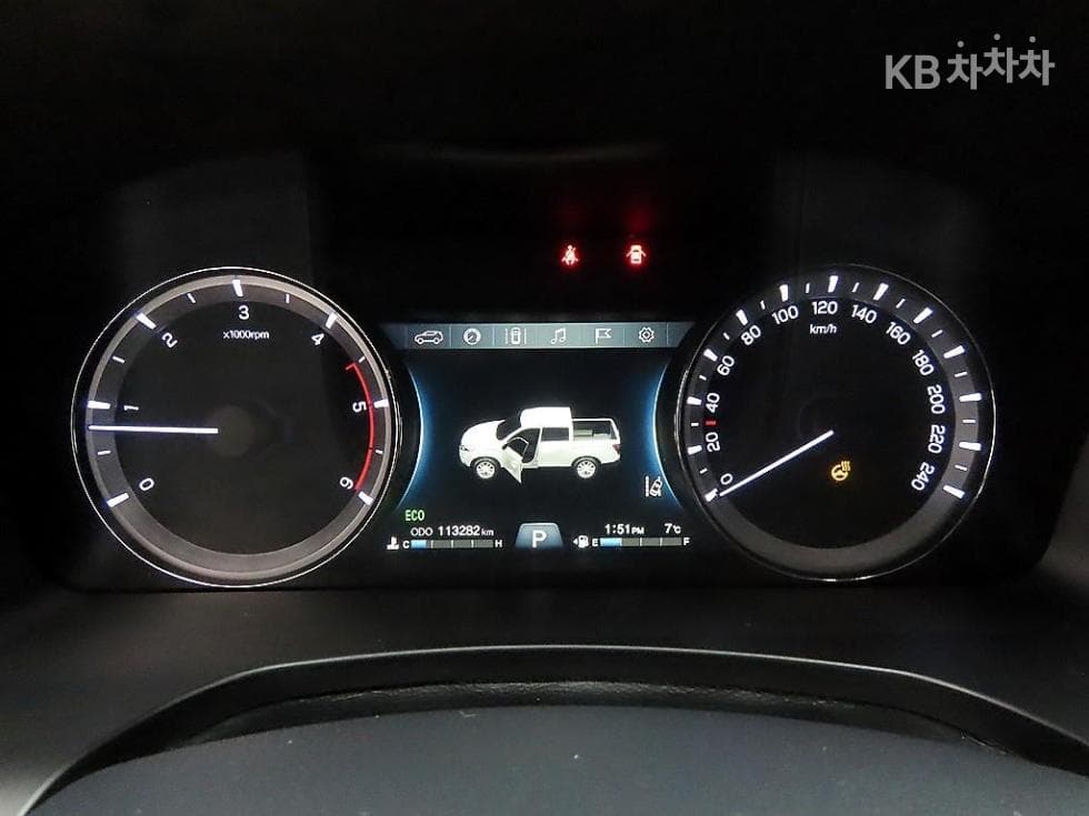 КейДжи Мобилити The New (фейслифт) Rexton Sports Khan2.2 4x4 Noblesse - 10