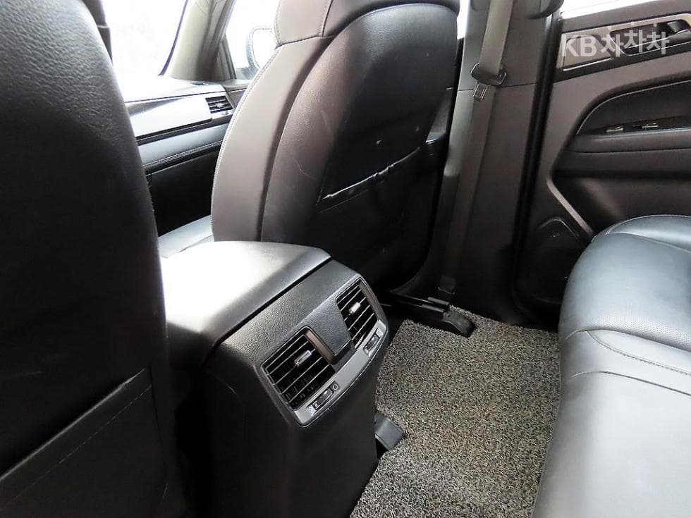 КейДжи Мобилити The New (фейслифт) Rexton Sports Khan2.2 4x4 Noblesse - 17