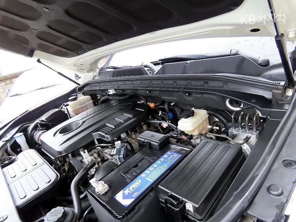 КейДжи Мобилити The New (фейслифт) Rexton Sports Khan2.2 4x4 Noblesse - 19