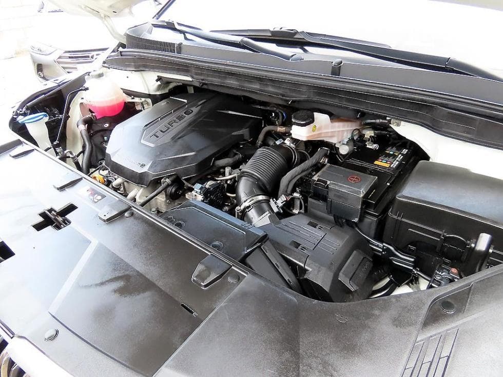 Kia Carnival 4th generationD2.2 9-seater Prestige - 19