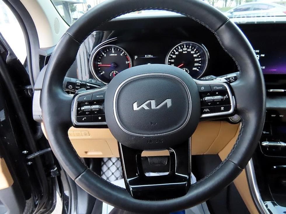 Kia Carnival 4th generationD2.2 9-seater Noblesse - 8