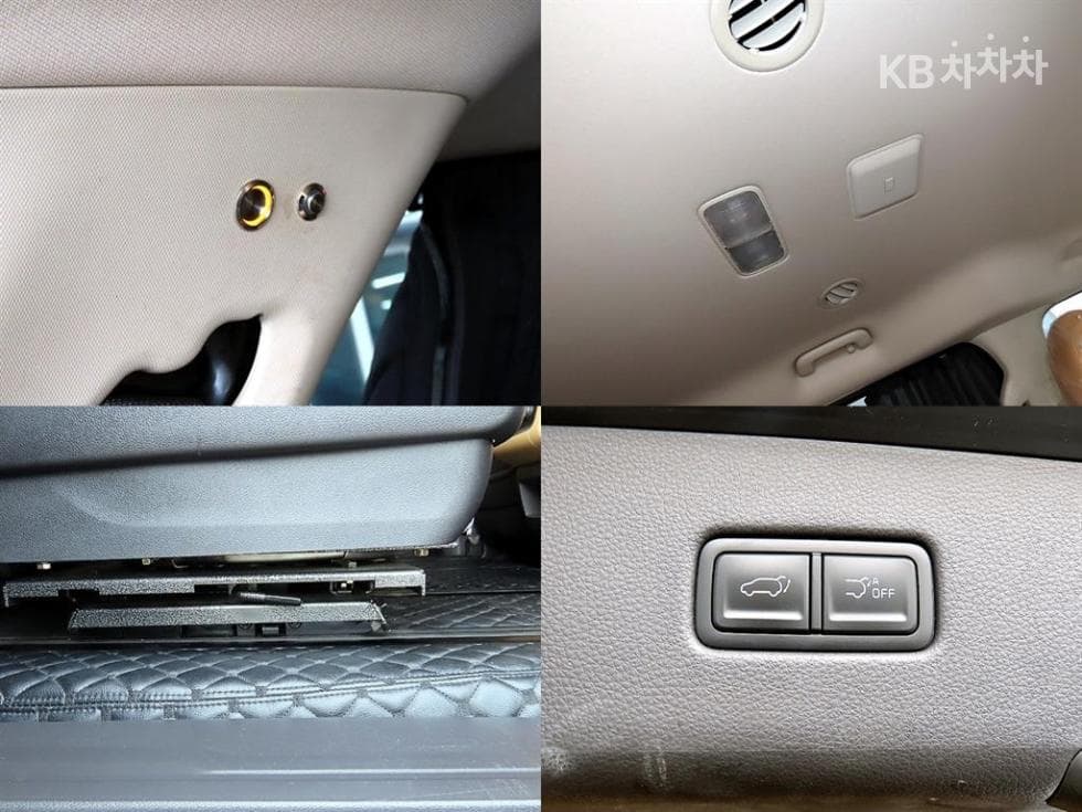 Kia Carnival 4th generationD2.2 9-seater Noblesse - 18