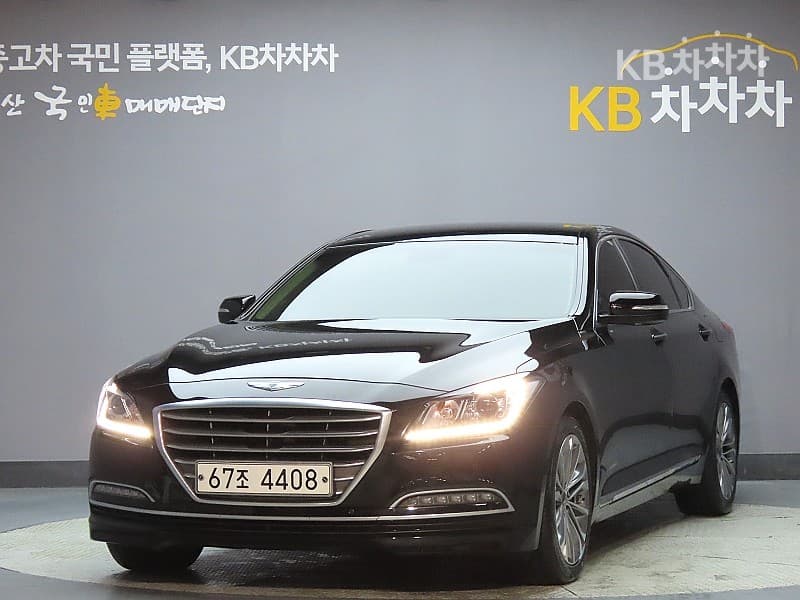 Hyundai GenesisDH G330 Premium AWD - Image 1
