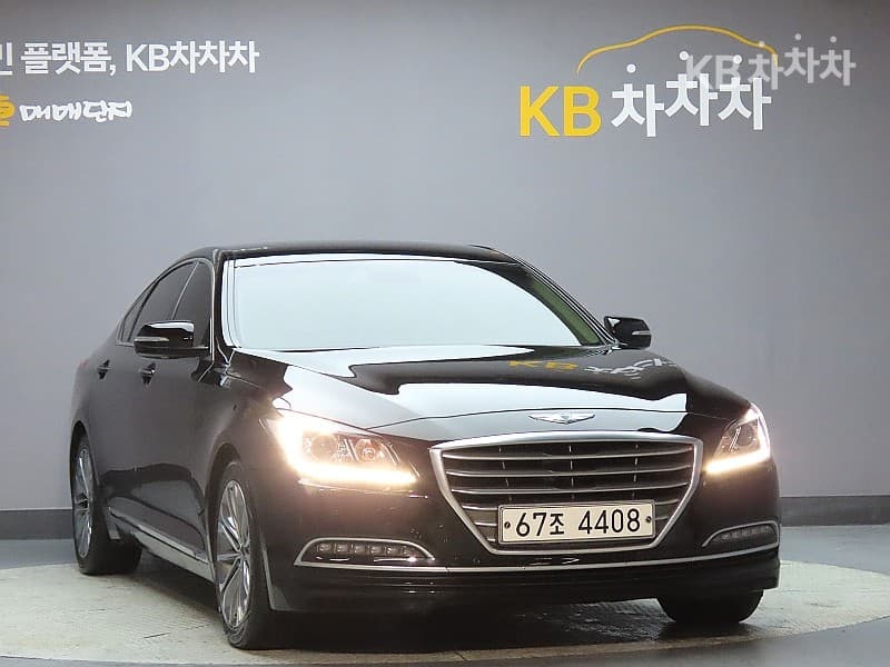 Hyundai GenesisDHG330 Premium AWD - 3